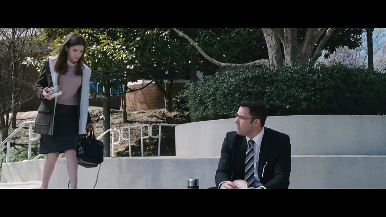 The Accountant - Official Trailer 2 [HD]