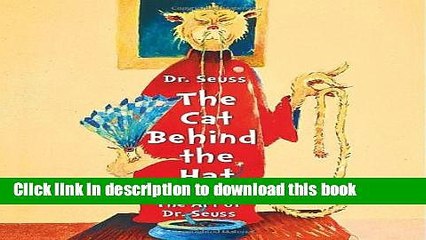 [PDF] Dr. Seuss: The Cat Behind the Hat [Read] Online