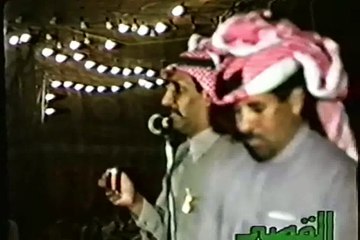 مطلق الثبيتي و ملفي المورقي ( اخذتنا يامورقي في دين الاسلام ) 6-10-1415 ظلم