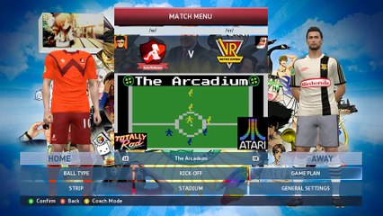 2015 4chan Spring Babby Cup group C - /w/ vs /vr/