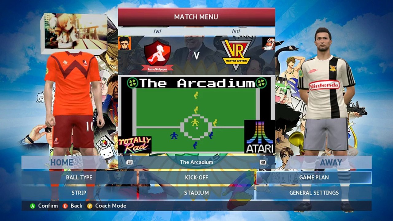2015 4chan Spring Babby Cup group C - /w/ vs /vr/