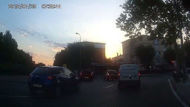 Las rotondas de Madrid