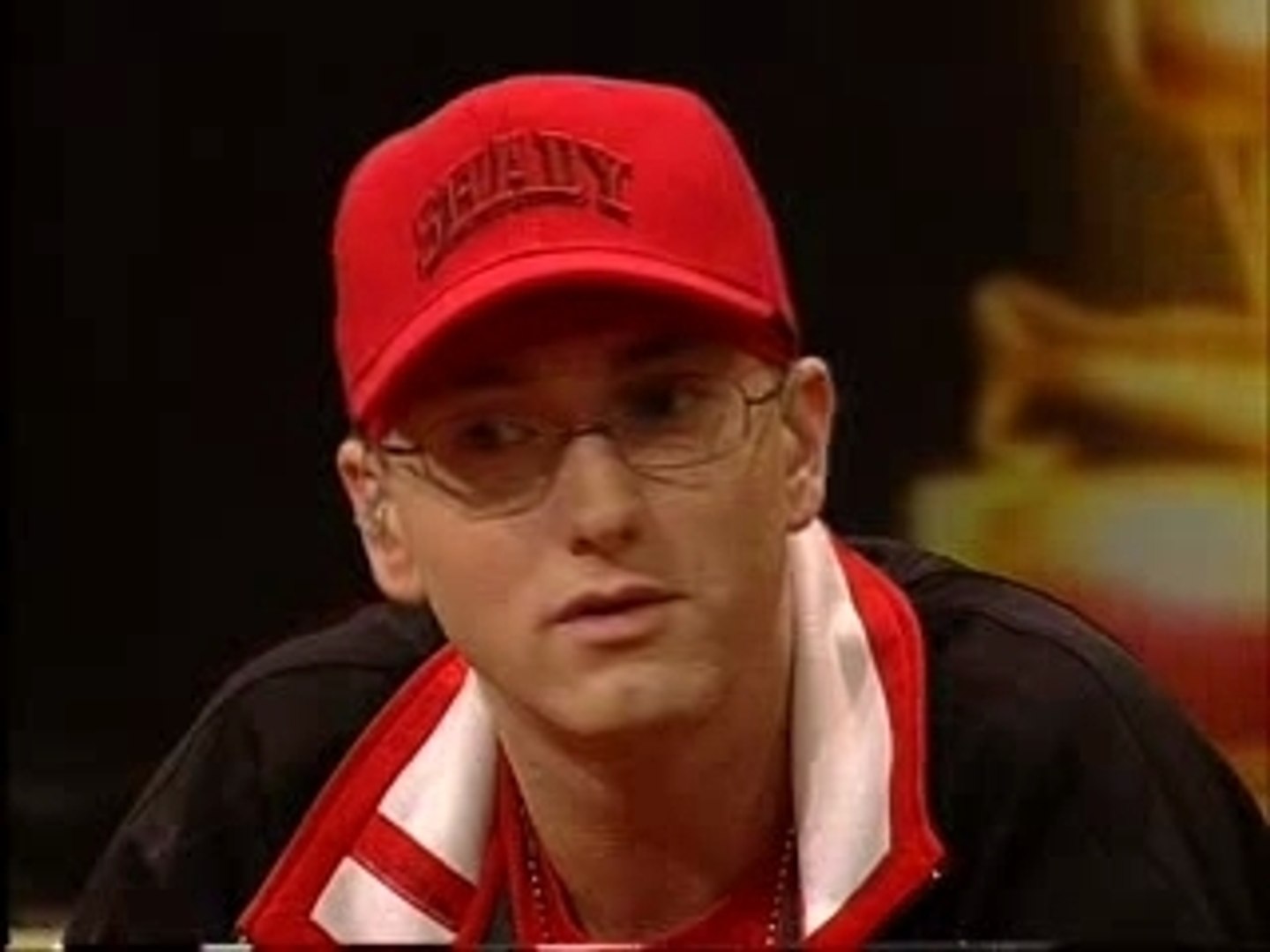 ⁣Eminem in Germany