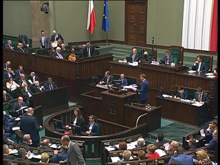 Poseł Arkadiusz Myrcha - Wystąpienie z dnia 07 lipca 2016 roku.