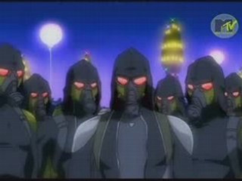 Daft Punk - Aerodynamic