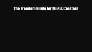 behold The Freedom Guide for Music Creators