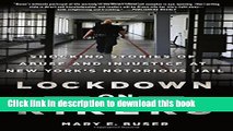 Read Lockdown on Rikers: Shocking Stories of Abuse and Injustice at New York s Notorious Jail