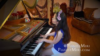 Charlie Puth - We Don't Talk Anymore ft. Selena Gomez Piano Cover by Pianistmiri 이미리