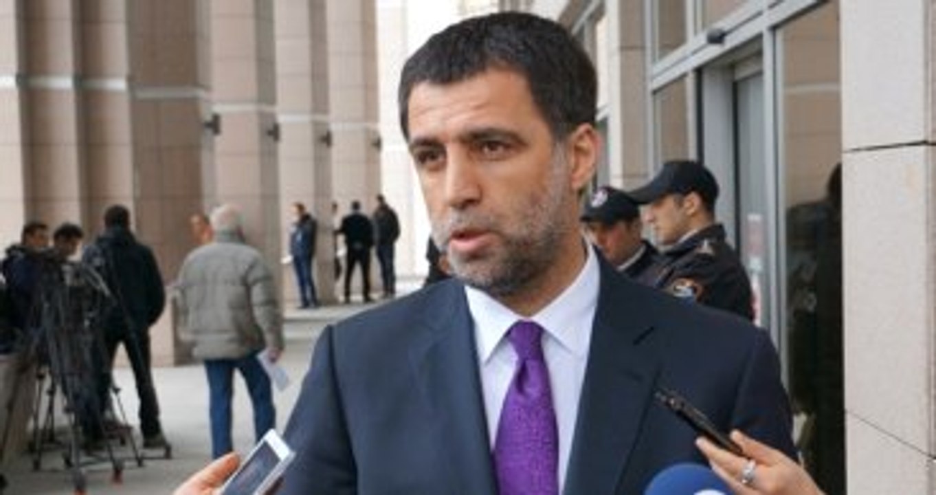 İrfan Aktar: Hakan Şükür'ün İhracı Konusunda Şartlar Oluşmuşsa Üyeliği Bitirilir