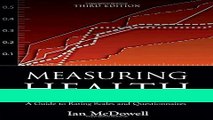Read Books Measuring Health: A Guide to Rating Scales and Questionnaires ebook textbooks