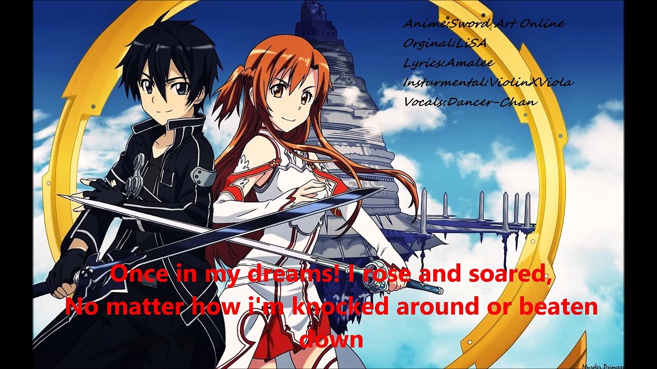 Crossing Field (English Cover)