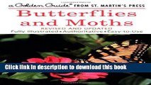 Download Butterflies and Moths PDF Free