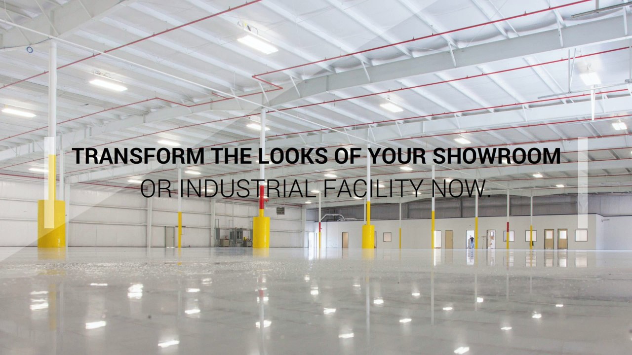 Epoxy Flooring