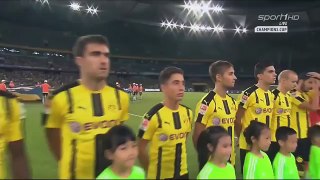 Emre Mor Borussia Dortmund - Manchester City Maçında Yaptıkları - YouTube