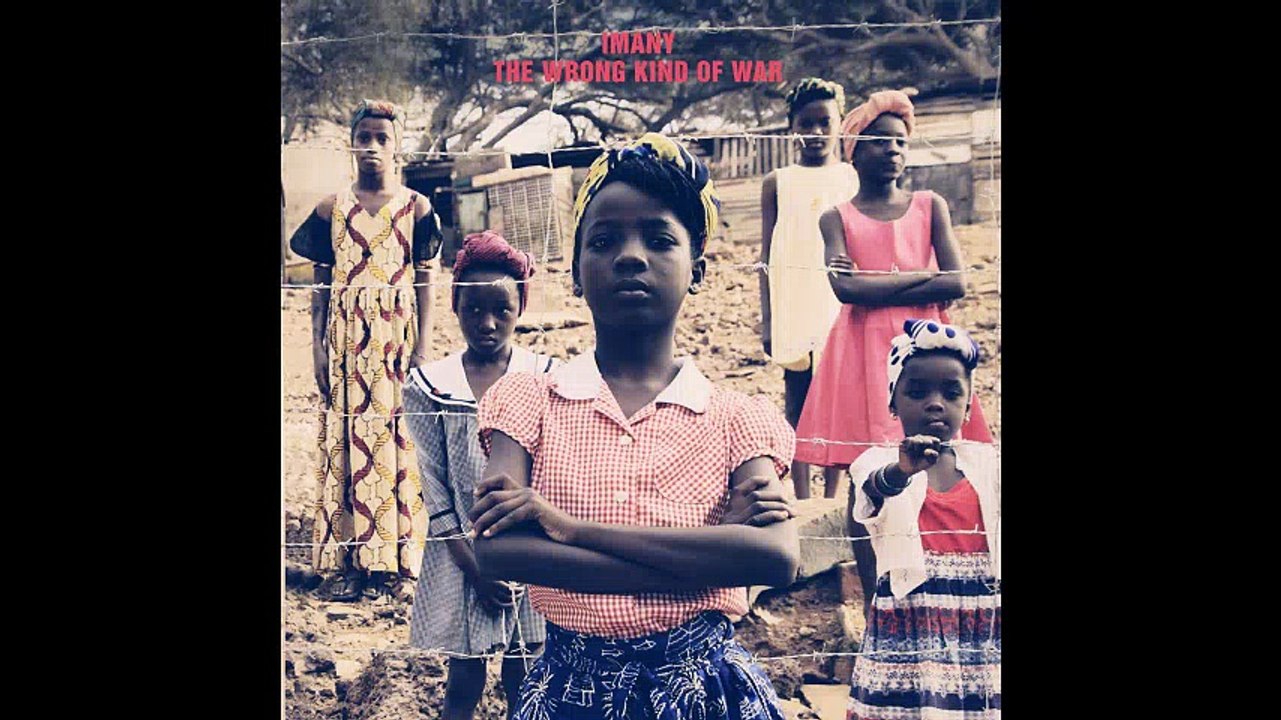 Imany - Silver Lining (Clap Your Hands)