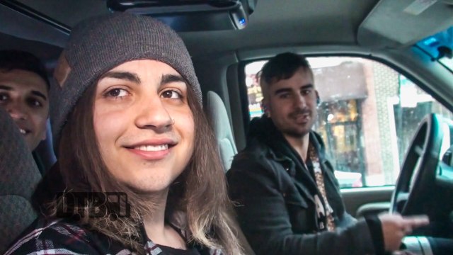 A War Within - BUS INVADERS Ep. 1019