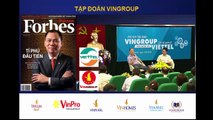 Tỷ phú Phạm Nhật Vượng nói chuyện với CEO Viettel Nguyễn Mạnh Hùng ngày 12/07/2016