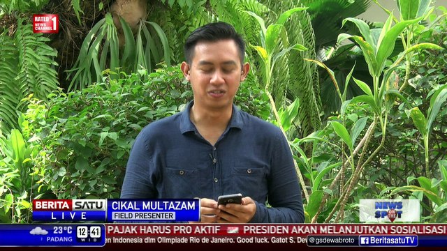 9 Sekolah di Indonesia Diduga Organisasi Teroris Fethullah