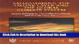 [PDF] Safeguarding the Ozone Layer and the Global Climate System: Special Report of the
