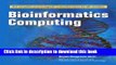 Download Bioinformatics Computing  PDF Free