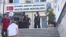 Fetö'nün Darbe Girişimi - 21 Gazeteci Adliyeye Sevk Edildi