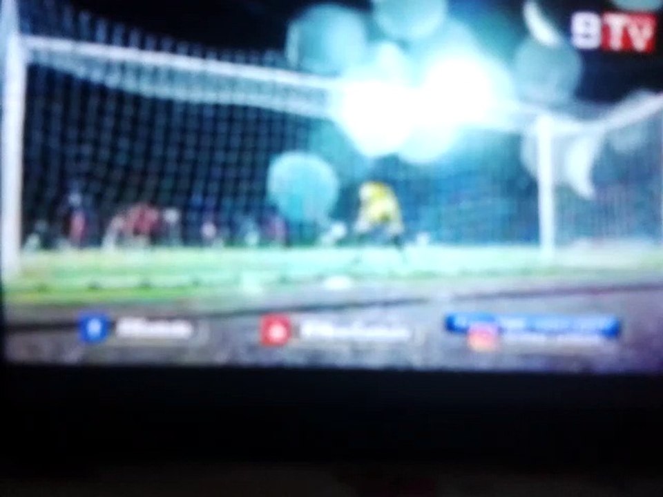 Cambodai vs Singapore  2-1 Clear International Friendly Match 28-07-2016 National Stadium