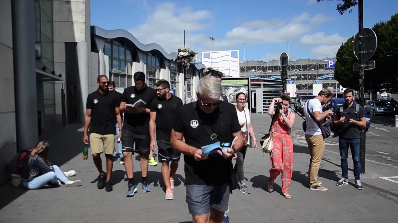 Le H part en Voyage à Nantes