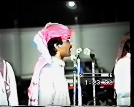 حبيب العازمي و صياف الحربي ( موال 12-8-1415 هـ ) المشكله ماهيب فالموال