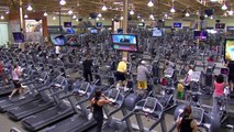 Castle Hills 24 Hour Fitness Super-Sport Club in Lewisville, TX