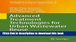 [PDF] Advanced Treatment Technologies for Urban Wastewater Reuse (The Handbook of Environmental