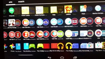 NABI 20"TABLET REVIEW