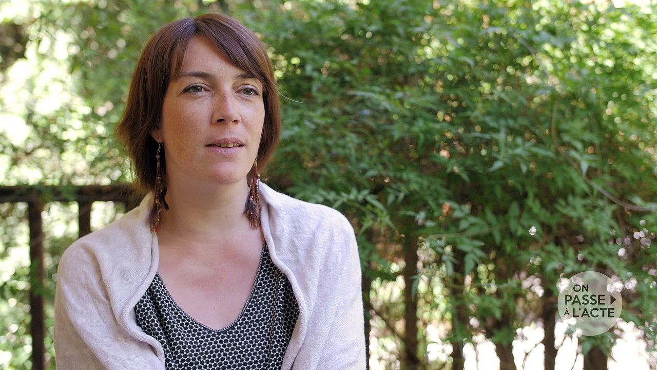 J'ai décidé de changer d'alimentation et de métier pour transmettre les clés d'une nourriture saine (version courte)