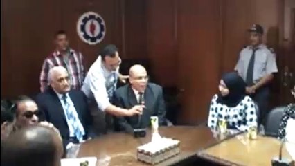 النائب طارق متولى يهنئ اوائل الثانوية العامة