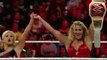 Sasha Banks Returns And Helps Paige 'Sasha Banks Returns 2016' 'WWE Raw 6 20 16' HD 720p
