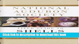 Read National Audubon Society Field Guide to North American Seashells Ebook Free