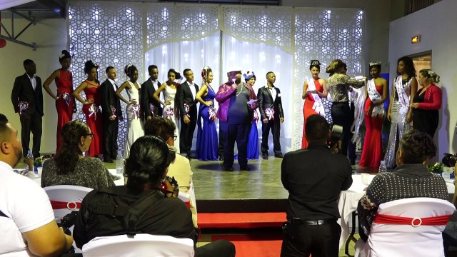 Mister & Miss Prestige Sud Ouest 2016 - 24 Couronnement