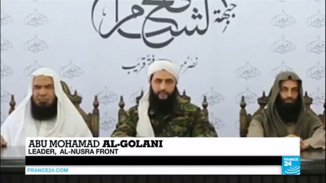 Wae in Syria: Al-Nusra front announces split from Al Qaeda