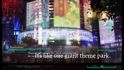 Psycho-Pass : Mandatory Happiness - 'About' Trailer