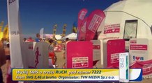 TVN - Fragment ogłoszenia nadawcy, blok reklamowy z 29 lipca 2016