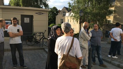 Rassemblement à la mémoire du père Jacques Hamel