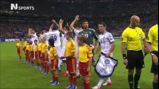 3η Αγωνιστική Ομίλων EU 2012 - Ελλάδα - Ρωσία 1-0  - 1ο Ημίχρονο