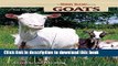 Read Goats: Small-scale Herding for Pleasure And Profit  Ebook Online
