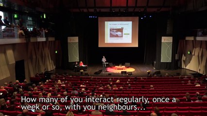 Back to Social Basics (Sweden) - Magnus Engervall, Nordic CEO SnappCar