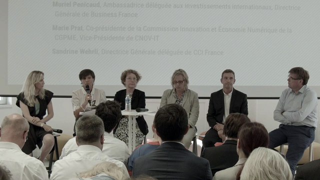Saisine PME table-ronde avec les acteurs clés de la transformation numérique des PME