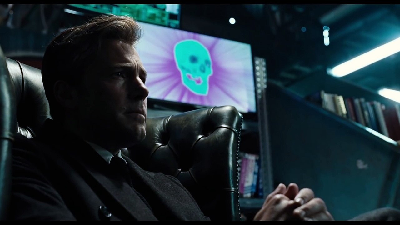 JUSTICE LEAGUE - Official Comic-Con Trailer (2017) DC Superhero Movie HD