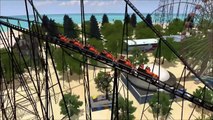 Rollercoaster Dreams : Trailer d'annonce - PS4, PS VR