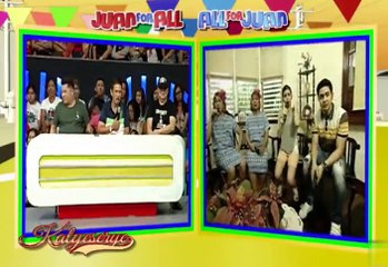 Eat Bulaga July 29 2016 KalyeSerye #ALDUBSafeZone [2/2]