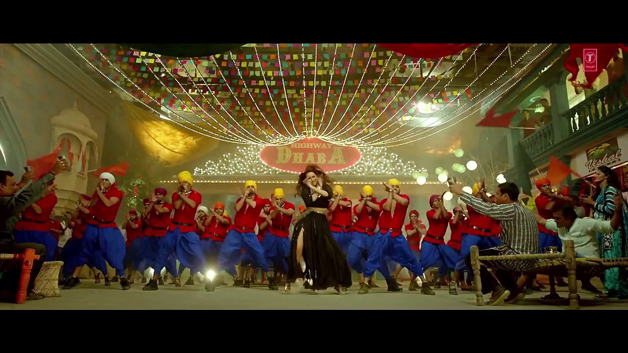 Nachan Farrate FULL VIDEO - Sonakshi Sinha - All Is Well - Meet Bros - Kanika Kapoor
