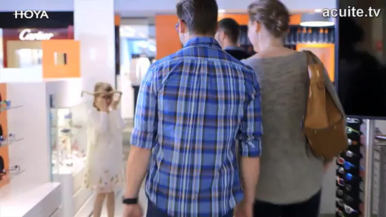 Avec Vision Simulator d’Hoya, faites tester les verres à vos porteurs avant l’achat