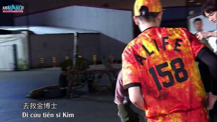 [VIETSUB] Fighting Man Ep 2 - GOT7 Jackson (part 2/2)